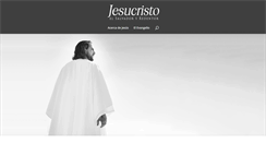 Desktop Screenshot of elcristo.org